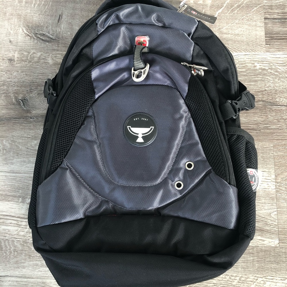 Brand New Backpack. Wenger Swiss Army.